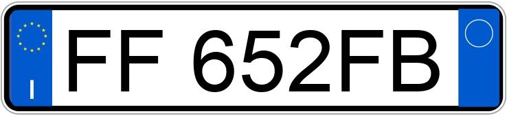 Numer rejestracyjny FF652FB posiada JEEP Renegade Numer rejestracyjny FF652FB posiada JEEP Renegade