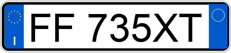 Numer rejestracyjny FF735XT posiada SKODA Citigo Citigo 1.0 60 CV 5P Design Edition (44 kw)