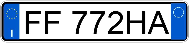 Numer rejestracyjny FF772HA posiada MINI Mini Clubman