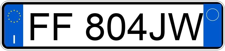 Numer rejestracyjny FF804JW posiada MINI Mini Countrym. Numer rejestracyjny FF804JW posiada MINI Mini Countrym.