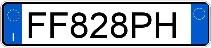 Numer rejestracyjny FF828PH posiada BMW Serie 5 Numer rejestracyjny FF828PH posiada BMW Serie 5