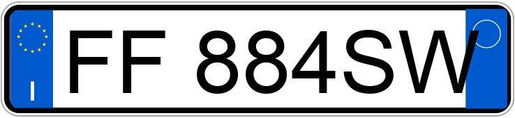 Numer rejestracyjny FF884SW posiada NISSAN X-Trail 3a serie Numer rejestracyjny FF884SW posiada NISSAN X-Trail 3a serie