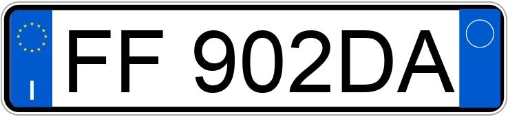 Numer rejestracyjny FF902DA posiada RENAULT Clio 4a serie