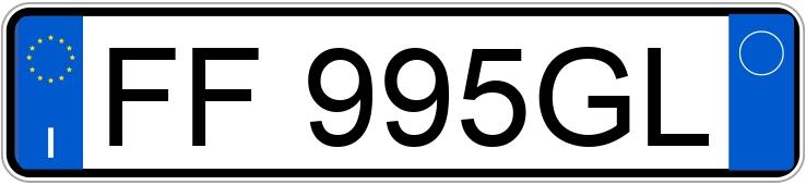 Numer rejestracyjny FF995GL posiada SMART fortwo 3as.