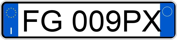 Numer rejestracyjny FG009PX posiada MAZDA Mazda2 3a serie