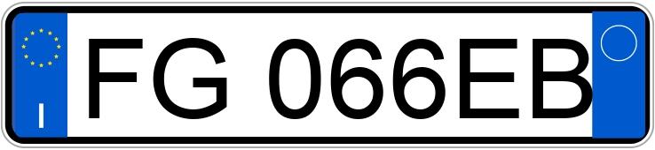 Numer rejestracyjny FG066EB posiada DACIA Sandero 2a serie Numer rejestracyjny FG066EB posiada DACIA Sandero 2a serie