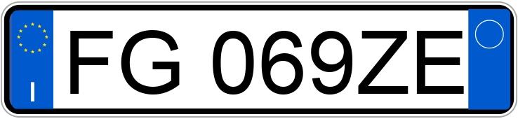 Numer rejestracyjny FG069ZE posiada MAZDA Mazda2 3a serie Numer rejestracyjny FG069ZE posiada MAZDA Mazda2 3a serie