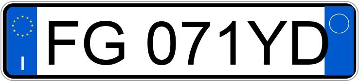 Numer rejestracyjny FG071YD posiada RENAULT Clio 4a serie