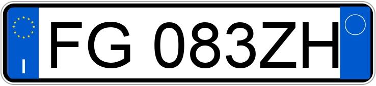 Numer rejestracyjny FG083ZH posiada CITROEN C2 Numer rejestracyjny FG083ZH posiada CITROEN C2