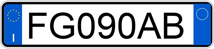 Numer rejestracyjny FG090AB posiada AUDI Q3 Numer rejestracyjny FG090AB posiada AUDI Q3