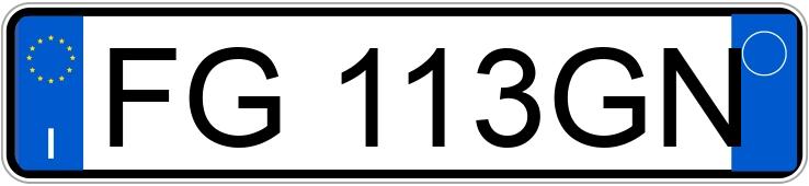 Numer rejestracyjny FG113GN posiada FORD Ka+ Numer rejestracyjny FG113GN posiada FORD Ka+