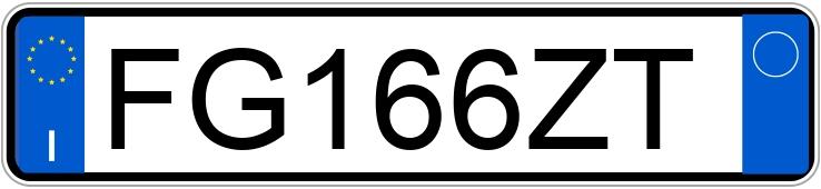 Numer rejestracyjny FG166ZT posiada HYUNDAI i20 2a serie