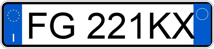 Numer rejestracyjny FG221KX posiada MERCEDES Classe S Numer rejestracyjny FG221KX posiada MERCEDES Classe S