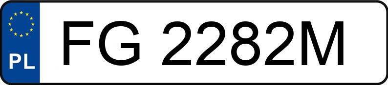 Numer rejestracyjny FG 2282M posiada MERCEDES-BENZ C 200 CDI MR`07 E4 204 Classic - FG2282M Numer rejestracyjny FG 2282M posiada MERCEDES-BENZ C 200 CDI MR`07 E4 204 Classic - FG2282M