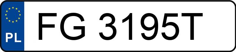 Numer rejestracyjny FG 3195T posiada MERCEDES-BENZ A 250 E - FG3195T Numer rejestracyjny FG 3195T posiada MERCEDES-BENZ A 250 E - FG3195T
