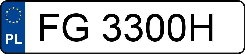 Numer rejestracyjny FG 3300H posiada MERCEDES-BENZ C 180 - FG3300H Numer rejestracyjny FG 3300H posiada MERCEDES-BENZ C 180 - FG3300H