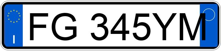 Numer rejestracyjny FG345YM posiada DACIA Duster 1a serie Numer rejestracyjny FG345YM posiada DACIA Duster 1a serie