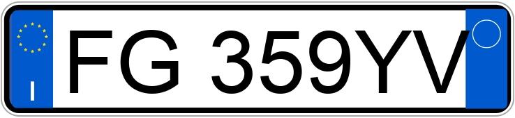 Numer rejestracyjny FG359YV posiada FORD B-Max Numer rejestracyjny FG359YV posiada FORD B-Max