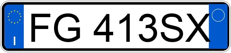 Numer rejestracyjny FG413SX posiada SKODA Octavia 3a serie Octavia 2.0 TDI CR DSG Wagon Executive (110 kw) Numer rejestracyjny FG413SX posiada SKODA Octavia 3a serie Octavia 2.0 TDI CR DSG Wagon Executive (110 kw)