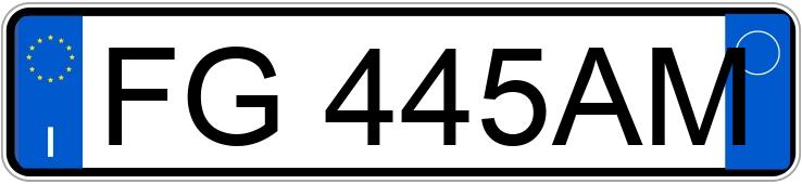 Numer rejestracyjny FG445AM posiada RENAULT Clio 4a serie
