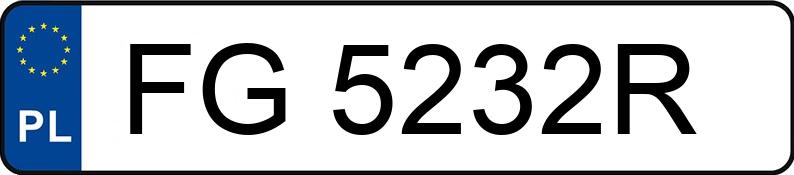 Numer rejestracyjny FG 5232R posiada PORSCHE 718 Cayman MR`15 E6 718 Cayman MR`15 E6 - FG5232R Numer rejestracyjny FG 5232R posiada PORSCHE 718 Cayman MR`15 E6 718 Cayman MR`15 E6 - FG5232R