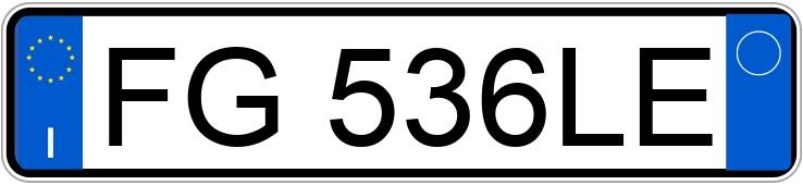 Numer rejestracyjny FG536LE posiada CITROEN Grand C4 Picasso