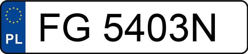 Numer rejestracyjny FG 5403N posiada AUDI A4 Avant 2.0 TDi DPF MR`07 E4 B8 A4 Avant 2.0 TDi DPF MR`07 E4 B8 - FG5403N Numer rejestracyjny FG 5403N posiada AUDI A4 Avant 2.0 TDi DPF MR`07 E4 B8 A4 Avant 2.0 TDi DPF MR`07 E4 B8 - FG5403N