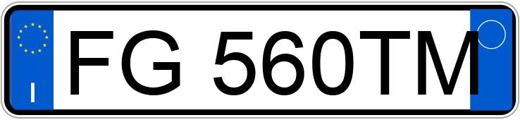 Numer rejestracyjny FG560TM posiada PEUGEOT 3008 2a serie Numer rejestracyjny FG560TM posiada PEUGEOT 3008 2a serie