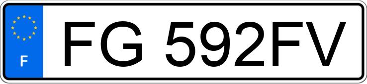 Numer rejestracyjny FG592FV posiada VOLKSWAGEN GOLF VIII Numer rejestracyjny FG592FV posiada VOLKSWAGEN GOLF VIII