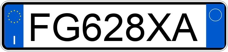Numer rejestracyjny FG628XA posiada MERCEDES Classe A Numer rejestracyjny FG628XA posiada MERCEDES Classe A