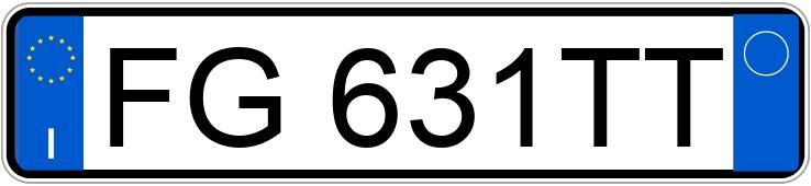 Numer rejestracyjny FG631TT posiada ABARTH 595 595 1.4 Turbo T-Jet 145 CV (107 kw) Numer rejestracyjny FG631TT posiada ABARTH 595 595 1.4 Turbo T-Jet 145 CV (107 kw)