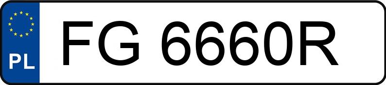 Numer rejestracyjny FG 6660R posiada CITROEN C4 G.Picasso 1.6 BlueHDi MR`16 E6 More Life - FG6660R Numer rejestracyjny FG 6660R posiada CITROEN C4 G.Picasso 1.6 BlueHDi MR`16 E6 More Life - FG6660R