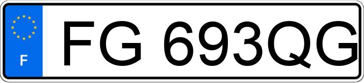 Numer rejestracyjny FG693QG posiada FIAT TALENTO Numer rejestracyjny FG693QG posiada FIAT TALENTO