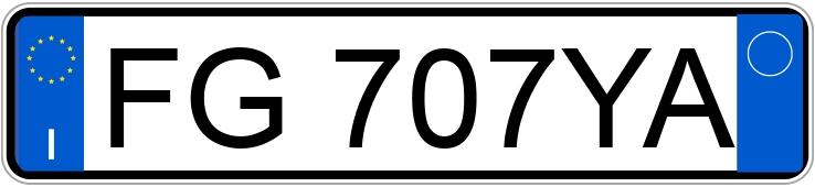 Numer rejestracyjny FG707YA posiada RENAULT Clio 4a serie Numer rejestracyjny FG707YA posiada RENAULT Clio 4a serie