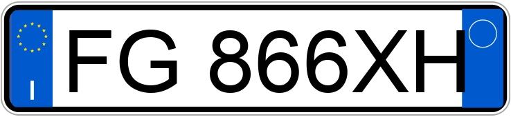 Numer rejestracyjny FG866XH posiada FORD Focus 3a serie Numer rejestracyjny FG866XH posiada FORD Focus 3a serie