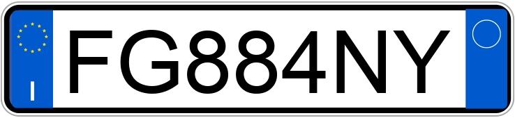 Numer rejestracyjny FG884NY posiada CITROEN C4 Cactus Numer rejestracyjny FG884NY posiada CITROEN C4 Cactus