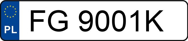 Numer rejestracyjny FG 9001K posiada CHEVROLET EPICA - FG9001K Numer rejestracyjny FG 9001K posiada CHEVROLET EPICA - FG9001K