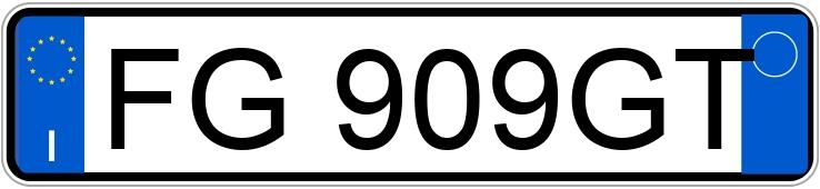 Numer rejestracyjny FG909GT posiada MERCEDES Classe C Numer rejestracyjny FG909GT posiada MERCEDES Classe C