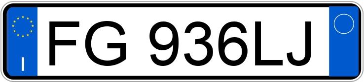 Numer rejestracyjny FG936LJ posiada TOYOTA Prius 3a serie Prius 1.8 Executive (73 kw) Numer rejestracyjny FG936LJ posiada TOYOTA Prius 3a serie Prius 1.8 Executive (73 kw)
