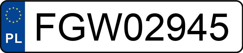 Numer rejestracyjny FGW 02945 posiada OPEL Astra V Sports Tourer 1.4 MR`16 E6 Elite S&S Aut. - FGW02945 Numer rejestracyjny FGW 02945 posiada OPEL Astra V Sports Tourer 1.4 MR`16 E6 Elite S&S Aut. - FGW02945