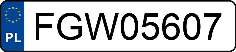 Numer rejestracyjny FGW 05607 posiada RENAULT Twingo MR`15 E6 Intens 70 - FGW05607