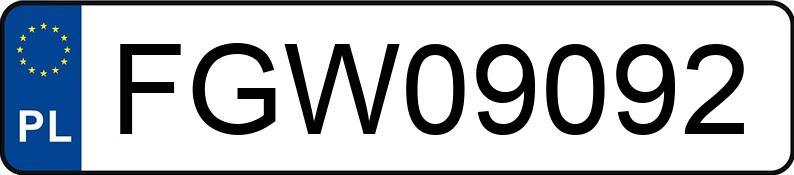 Numer rejestracyjny FGW 09092 posiada AUDI A4 1.9 TDi Kat. B5 A4 1.9 TDi Kat. B5 - FGW09092 Numer rejestracyjny FGW 09092 posiada AUDI A4 1.9 TDi Kat. B5 A4 1.9 TDi Kat. B5 - FGW09092