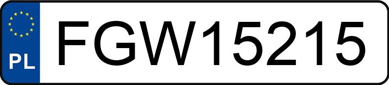 Numer rejestracyjny FGW 15215 posiada MAN 12.210 TGL E3 12.0t 12.210 BB - FGW15215 Numer rejestracyjny FGW 15215 posiada MAN 12.210 TGL E3 12.0t 12.210 BB - FGW15215