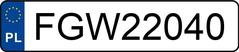 Numer rejestracyjny FGW 22040 posiada VOLKSWAGEN Scirocco 2.0 TDI MR`08 E5 Scirocco 2.0 TDI MR`08 E5 - FGW22040 Numer rejestracyjny FGW 22040 posiada VOLKSWAGEN Scirocco 2.0 TDI MR`08 E5 Scirocco 2.0 TDI MR`08 E5 - FGW22040