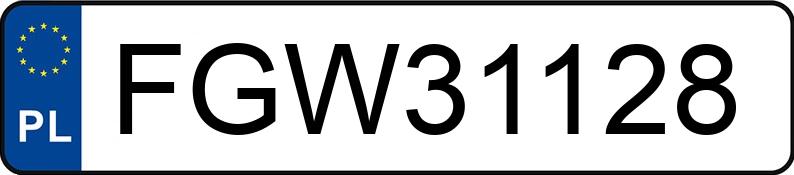 Numer rejestracyjny FGW 31128 posiada MERCEDES-BENZ CLK 320 - FGW31128 Numer rejestracyjny FGW 31128 posiada MERCEDES-BENZ CLK 320 - FGW31128