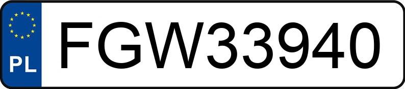 Numer rejestracyjny FGW 33940 posiada OPEL INSIGNIA SPORTS TOURER SW - FGW33940 Numer rejestracyjny FGW 33940 posiada OPEL INSIGNIA SPORTS TOURER SW - FGW33940