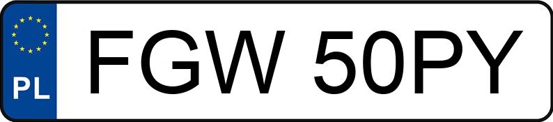 Numer rejestracyjny FGW 50PY posiada SCHMITZ SKO 24/L-13.4 FPK 60 COOL - FGW50PY Numer rejestracyjny FGW 50PY posiada SCHMITZ SKO 24/L-13.4 FPK 60 COOL - FGW50PY