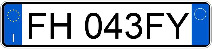 Numer rejestracyjny FH043FY posiada AUDI A1-S1 S1 SPB 2.0 TFSI quattro (170 kw)