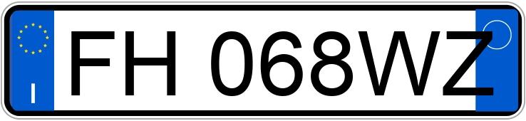 Numer rejestracyjny FH068WZ posiada DACIA Logan 3a serie Logan MCV 1.5 dCi 8V 90CV StarteStop Laureate (66 kw) Numer rejestracyjny FH068WZ posiada DACIA Logan 3a serie Logan MCV 1.5 dCi 8V 90CV StarteStop Laureate (66 kw)