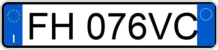 Numer rejestracyjny FH076VC posiada FORD Focus 3a serie Numer rejestracyjny FH076VC posiada FORD Focus 3a serie